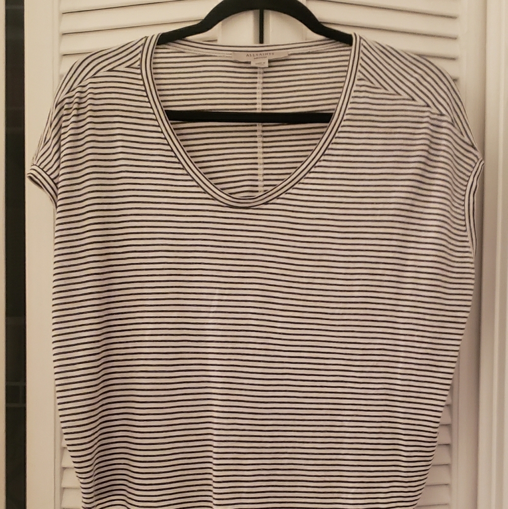 All Saints M Tee